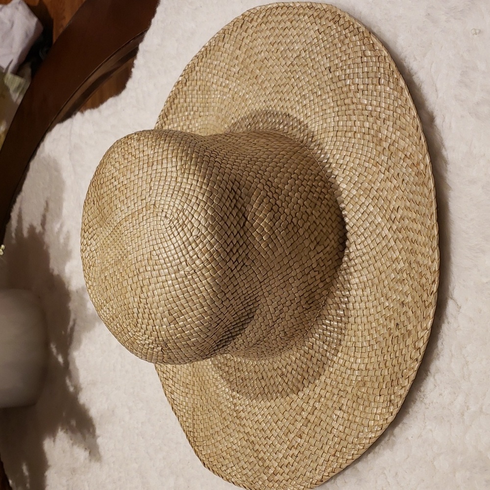Happy Cappers by Filed Co. Hat straw
